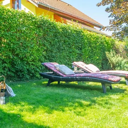 Vakantiehuis Garfield *