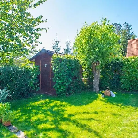 Garfield Vakantiehuis