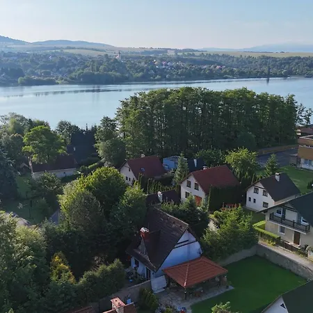 בית נופש Garfield