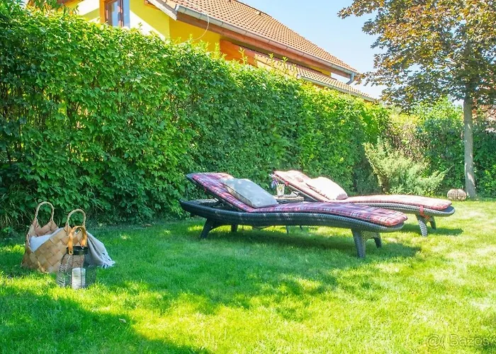 Vakantiehuis Garfield *