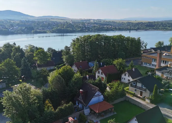 Dovolenkový dom Garfield